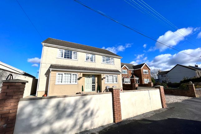 Detached house for sale in Station Road, Llanelli