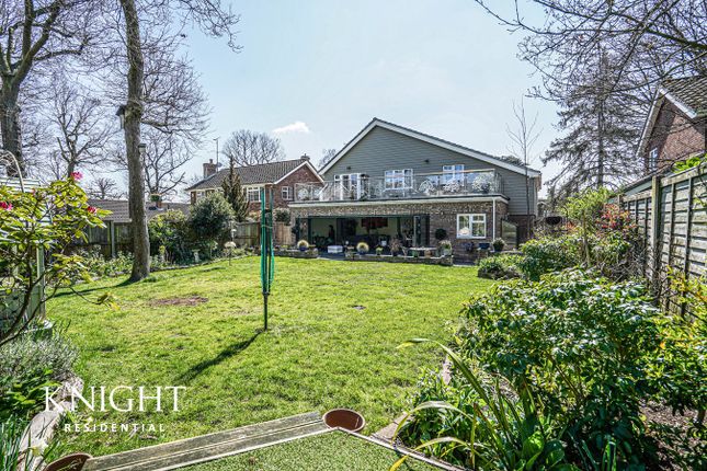 Detached house for sale in The Glade, Colchester