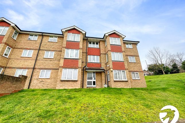 Thumbnail Flat for sale in Chilham Close, Chatham, Kent