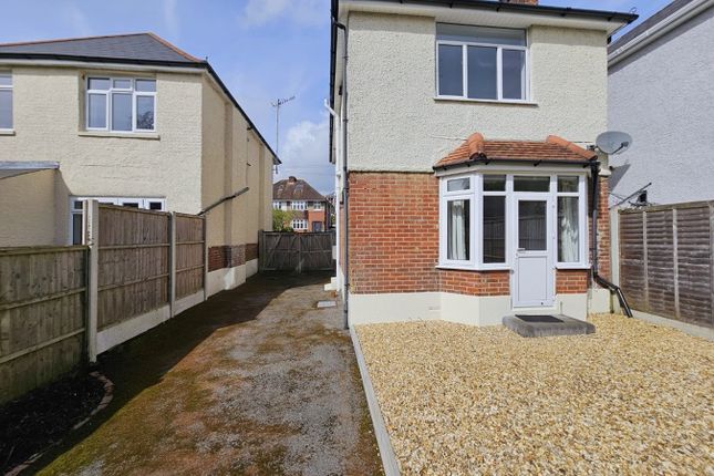 Detached house for sale in Churchfield Road, Poole