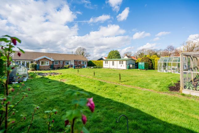 Detached bungalow for sale in Dun Cow Road, Aldeby, Beccles