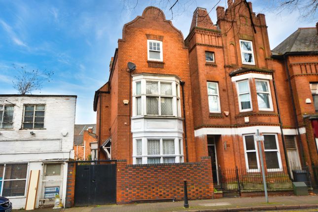 End terrace house for sale in Evington Road, Evington, Leicester