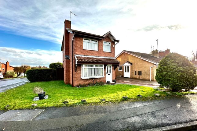 Thumbnail Detached house for sale in Blaykeston Close, Seaham