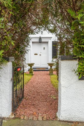 Detached house for sale in 13 Essex Brae, Cramond, Edinburgh