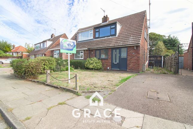 3-bed semi-detached on 43, Temple Road, Ipswich, £240,000