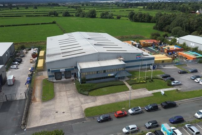 Thumbnail Industrial for sale in Minerva House, Chester West Employment Park, Chester, Cheshire