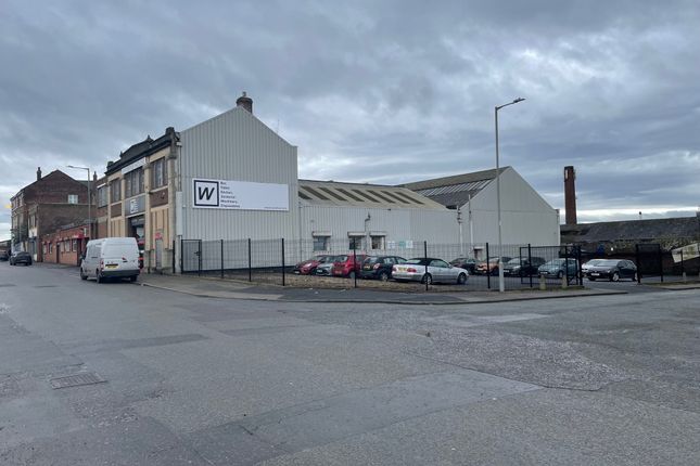 Thumbnail Industrial for sale in Brasenose Road, Bootle