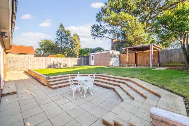 Detached bungalow for sale in London Road, Cheam, Sutton
