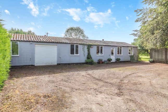 Detached house for sale in Hall Lane, North Tuddenham, Dereham, Norfolk