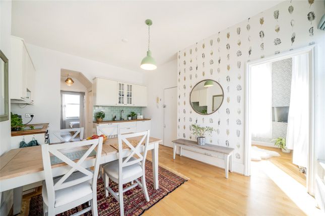 1-bed flat on 60A,, Woodgrange Road, London, £270,000