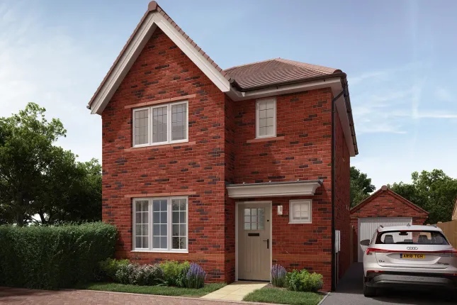 Bloor Homes - Kings Hill Park