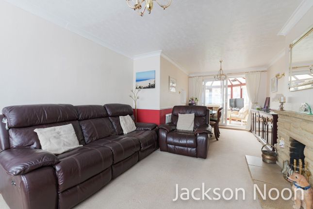 End terrace house for sale in Holman Road, West Ewell