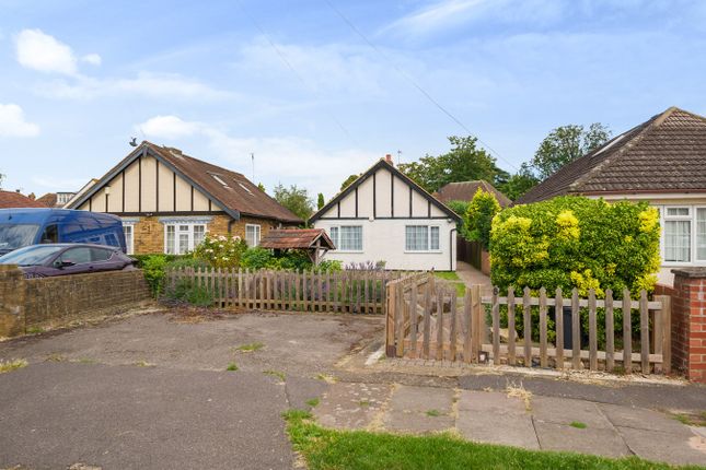 Thumbnail Bungalow for sale in Bagley Close, West Drayton