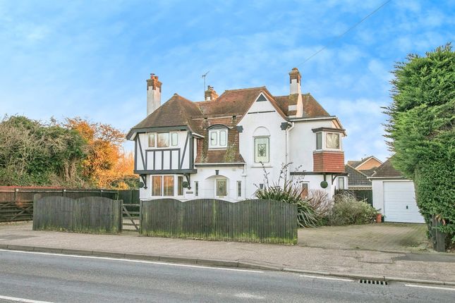 Detached house for sale in West Road, Clacton-On-Sea