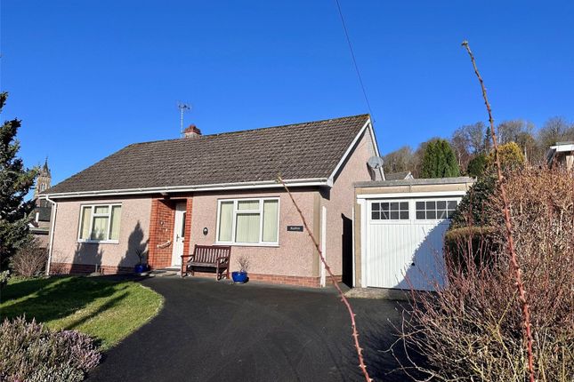 Thumbnail Bungalow for sale in Sunnybank, Brecon, Powys