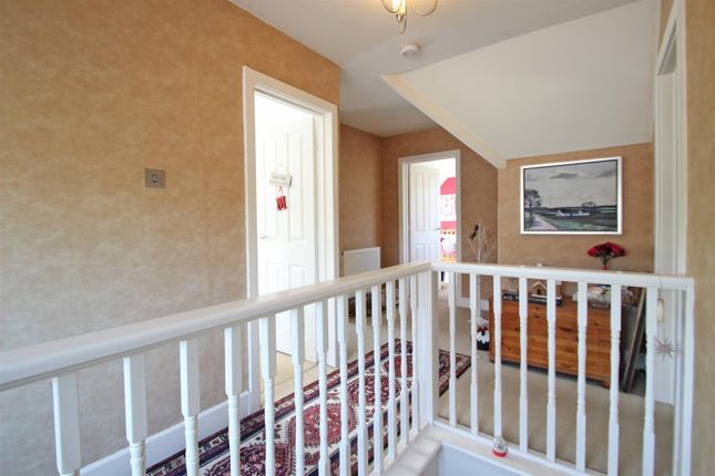Detached house for sale in Palmers Road, Wootton Bridge, Ryde