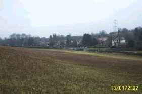 Land for sale in Lovedean Lane, Horndean, Havant, Hampshire