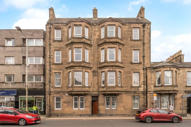 Thumbnail Flat to rent in 131, St Johns Road, Edinburgh
