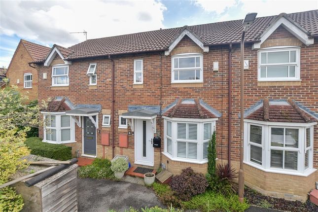 2-bed terraced on Bluebell Walks Paddock Wood, Tonbridge, £375,000