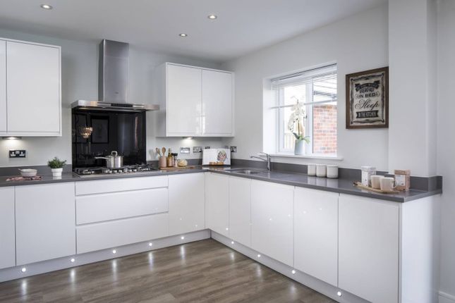 Detached house for sale in "The Bosco" at Norton Road, Broomhall, Worcester