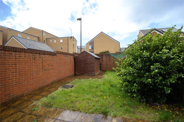 End terrace house to rent in Sparrowbill Way, Charlton Hayes, Bristol