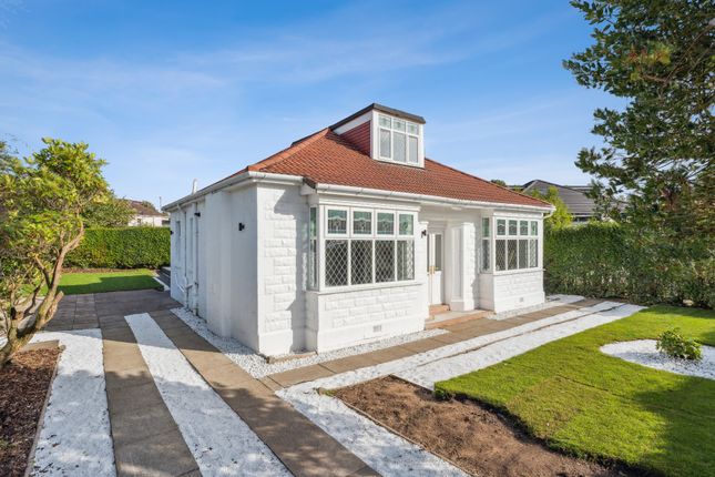 Bungalow for sale in Moore Drive, Bearsden, East Dunbartonshire
