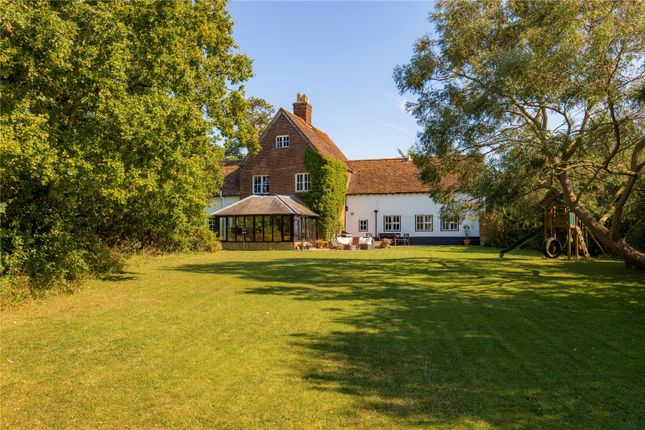 Detached house for sale in Camps Road, Ashdon, Saffron Walden, Essex