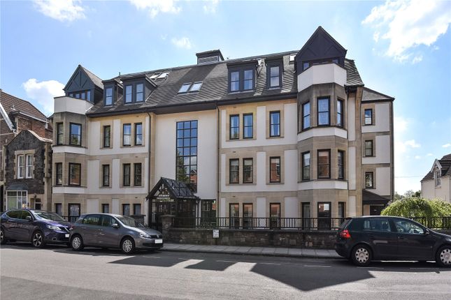 Flat for sale in Whatley Court, Whatley Road, Clifton, Bristol