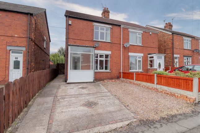 Thumbnail Property to rent in North Parade, Scunthorpe