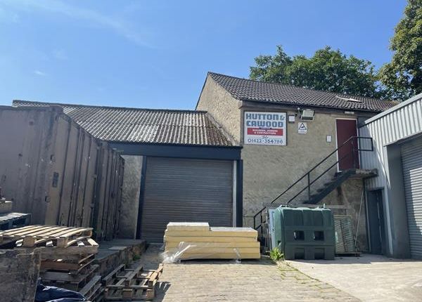 Light industrial for sale in 13-14 Drakes Industrial Centre, Shay Lane, Halifax
