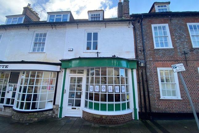 Thumbnail Terraced house for sale in West Street, Wareham