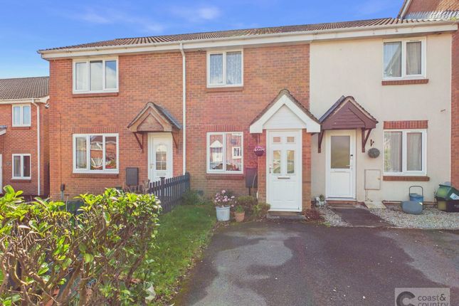 2-bed terraced on 82 Orchid Vale, Newton Abbot, £210,000
