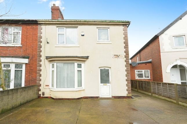 Thumbnail Semi-detached house for sale in Long Road, Scunthorpe