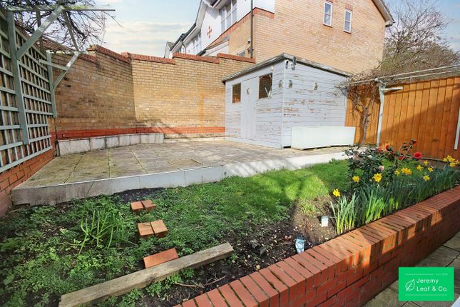 Semi-detached house for sale in Winterburn Close, London