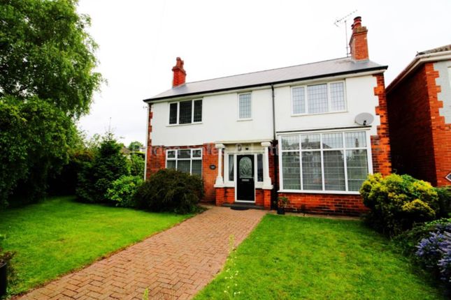 Thumbnail Detached house for sale in Sutton Road, Mansfield