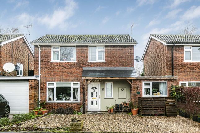 Link-detached house for sale in Whitebarns, Furneux Pelham, Buntingford
