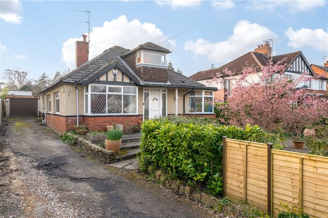 Thumbnail Bungalow for sale in Broomfield, Leeds, West Yorkshire