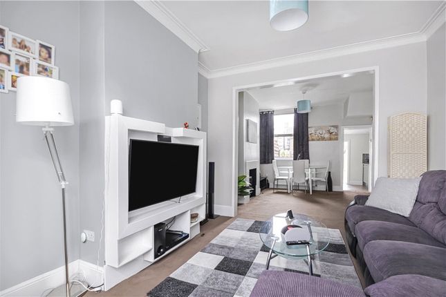 Terraced house for sale in Grasmere Road, London