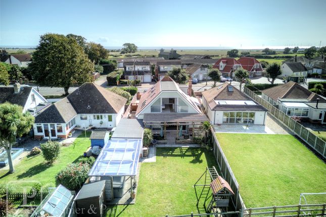 Detached house for sale in Main Road, Great Holland, Frinton-On-Sea, Essex