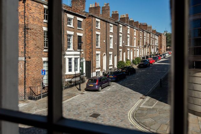 Town house for sale in Mount Street, Liverpool
