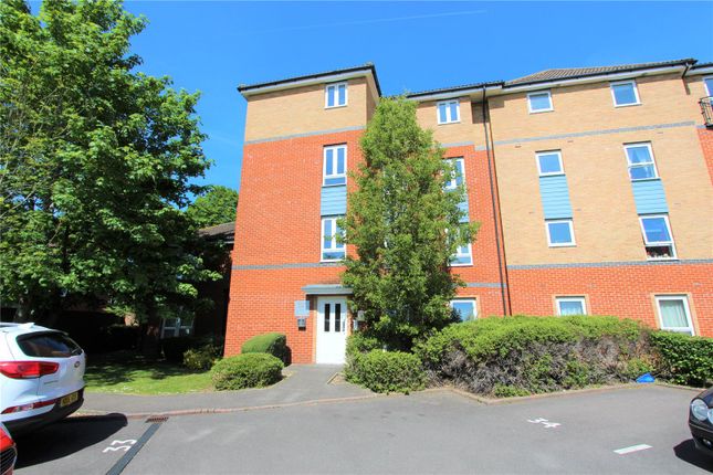 Thumbnail Flat to rent in Rossetti Court, Byron Road, Eastleigh, Hampshire