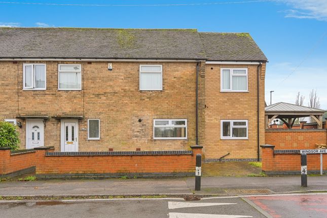 Semi-detached house for sale in Windsor Avenue, Littleover, Derby