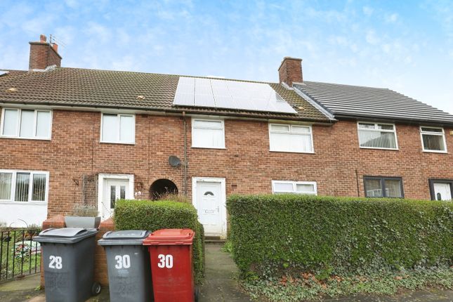 Thumbnail Terraced house for sale in Lyme Close, Liverpool