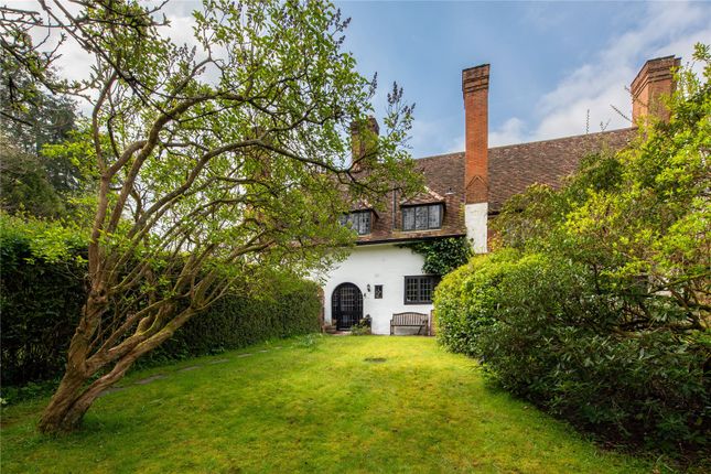 Terraced house for sale in Holmbury St. Mary, Dorking, Surrey