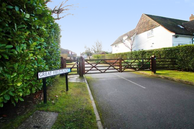 Detached house for sale in Great Field Place, East Grinstead