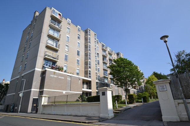 Thumbnail Flat to rent in Osprey House, Sillwood Place, Brighton, East Sussex