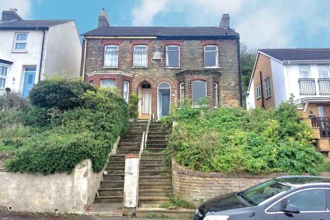 Thumbnail Semi-detached house for sale in Hardwicke Road, Dover