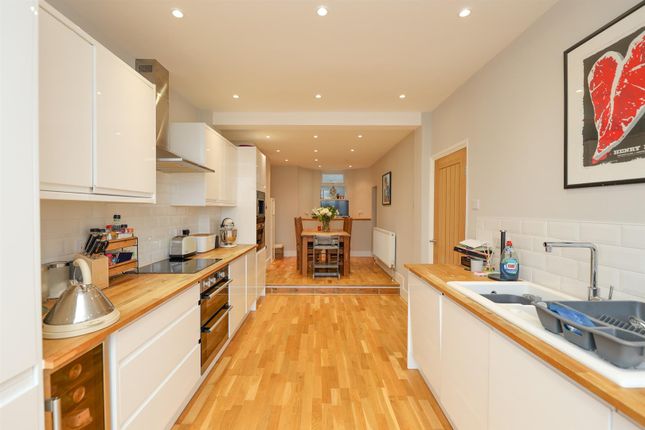Thumbnail Terraced house for sale in St. Thomass Road, Hastings