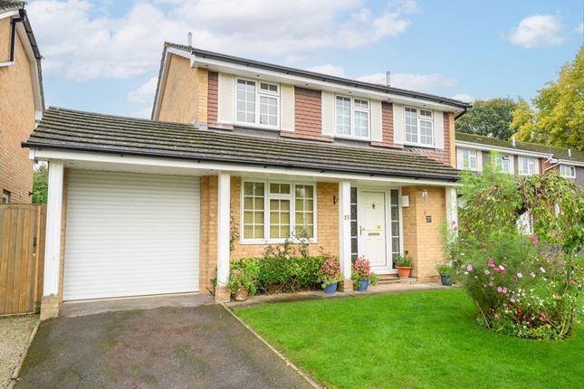 Detached house for sale in Pine Dean, Great Bookham, Bookham, Leatherhead