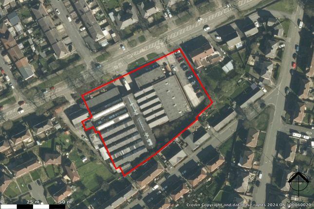 Thumbnail Industrial for sale in Leeds Road, Shipley